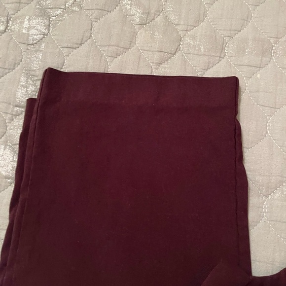 BILL BLASS~BROWN TROUSER~6 - Picture 8 of 9